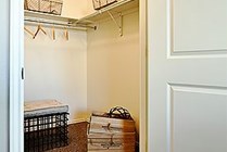 Walk-in Closets
